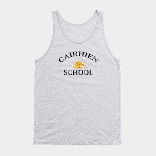 CAIRHIEN SCHOOL Tank Top